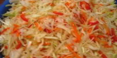 засол капусты на зиму