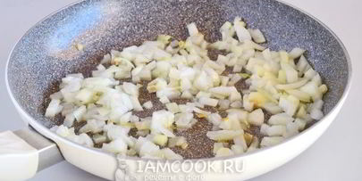 зажарка для супа на зиму