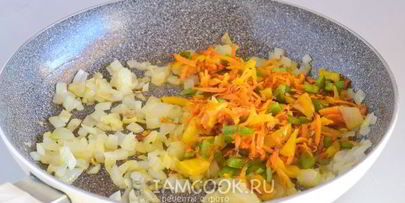 зажарка для супа на зиму