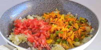 зажарка для супа на зиму