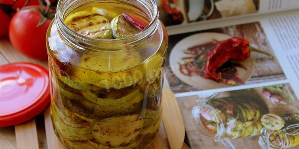 Рецепт жареные кабачки на зиму пальчики оближешь