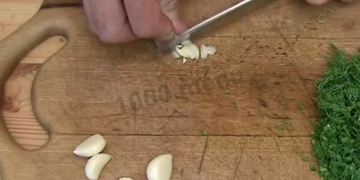 жареные кабачки на зиму