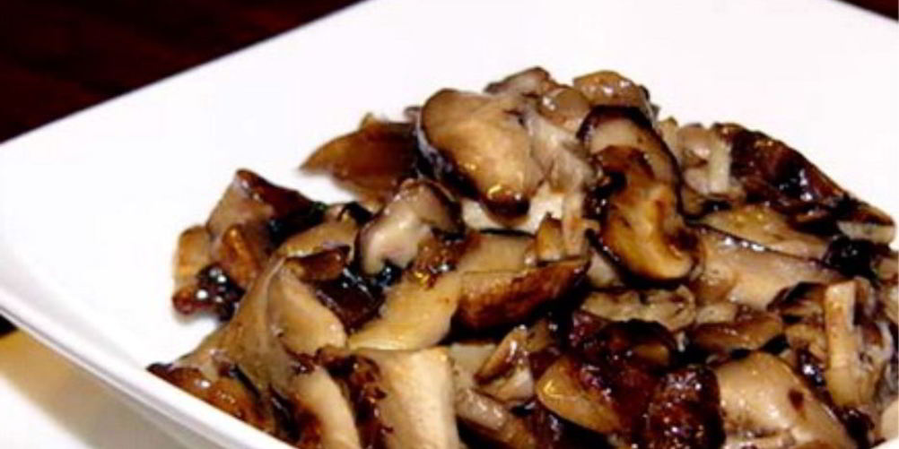 Рецепт жареные моховики на зиму