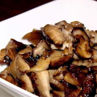 Жареные моховики на зиму