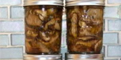 жареные моховики на зиму