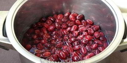 желе из кизила на зиму