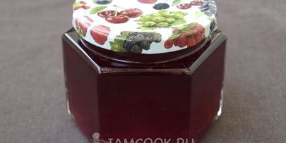 желе из кизила на зиму