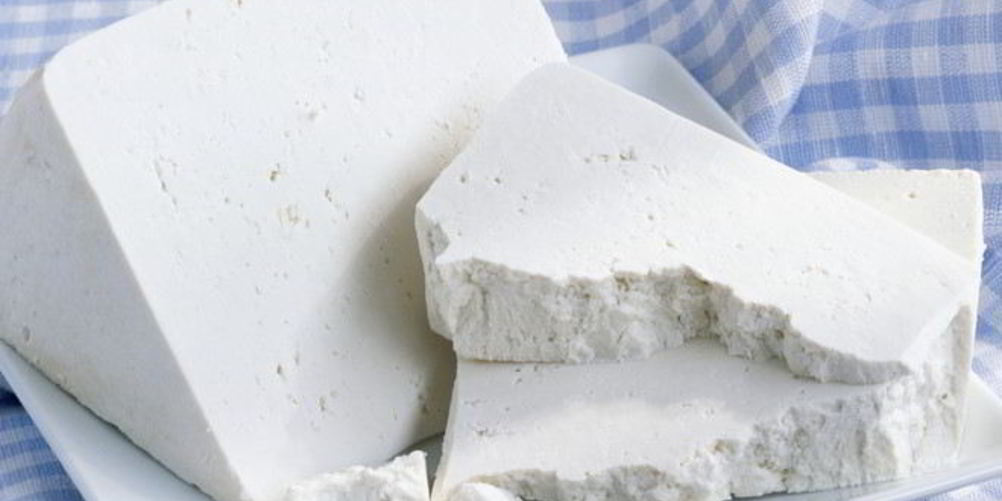 Рецепт адыгейский сыр
