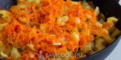 аджапсандали без лука