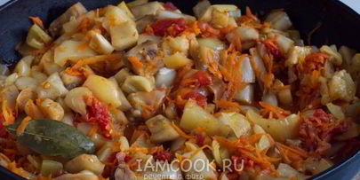 аджапсандали без лука