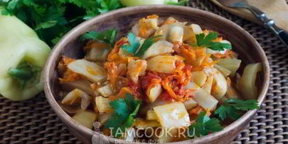 аджапсандали без лука