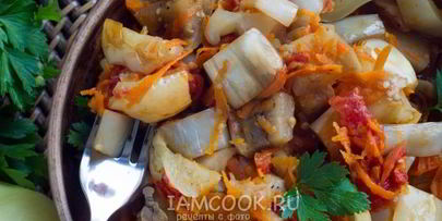 аджапсандали без лука