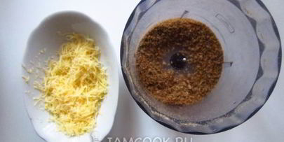 баклажанные палочки в сырном кляре