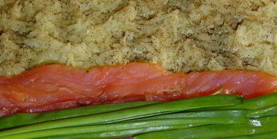 блинная закуска русская