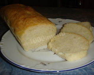 Американский бутербродный хлеб