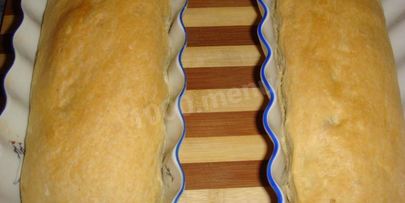 американский бутербродный хлеб