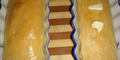 американский бутербродный хлеб