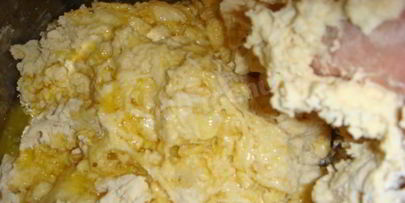 американский бутербродный хлеб