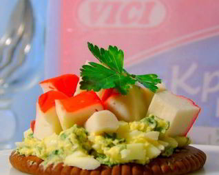 Бутерброд Былина