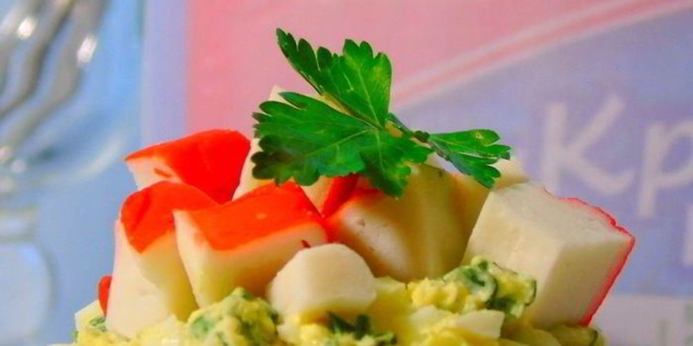 Рецепт бутерброд былина