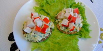 бутерброд былина