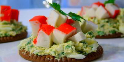 бутерброд былина