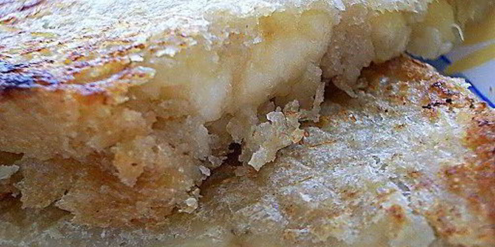 Рецепт бутерброд крок-мсье с бананом