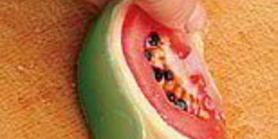 бутерброд с арбузом