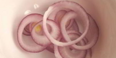 бутерброд с сельдью просто и вкусно