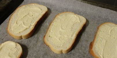 бутерброд с яйцом пашот