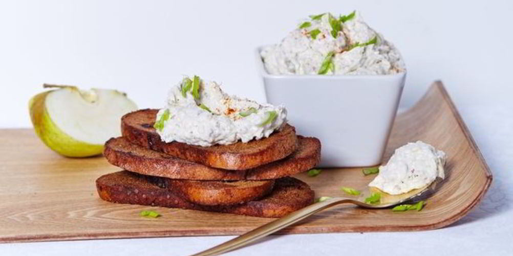 Рецепт бутербродная паста из сельди