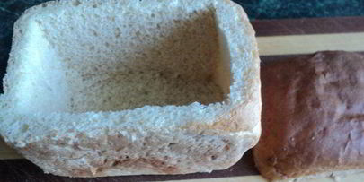 бутербродный хлеб