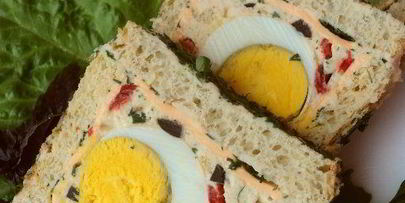 бутербродный хлеб