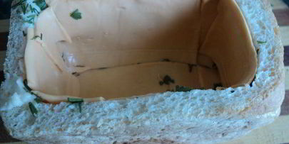 бутербродный хлеб