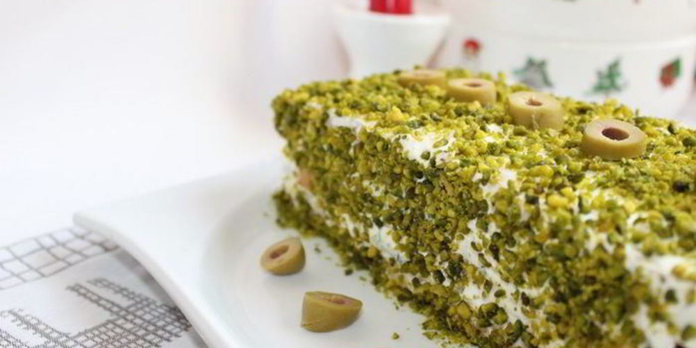 Рецепт бутербродный торт