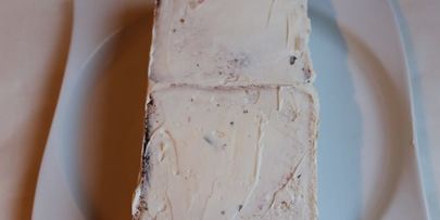 бутербродный торт