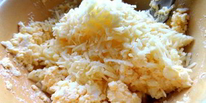 бутерброды букет мимоз