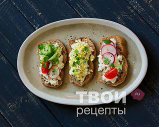 Бутерброды для пикника