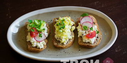 бутерброды для пикника