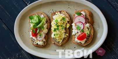 бутерброды для пикника