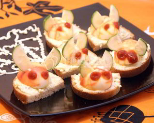 Бутерброды Гремлины