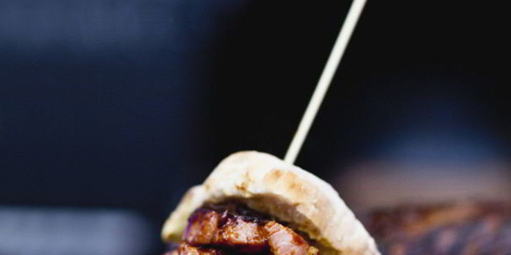 Рецепт бутерброды на шпажках