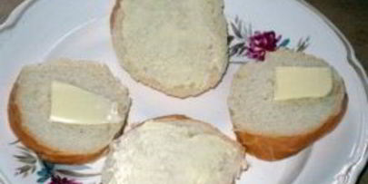 бутерброды открытые