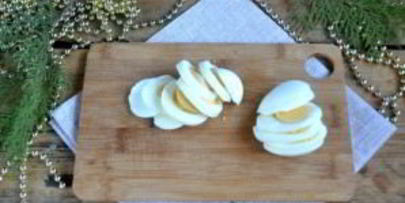 бутерброды петушки