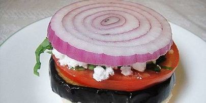 бутерброды с баклажанами