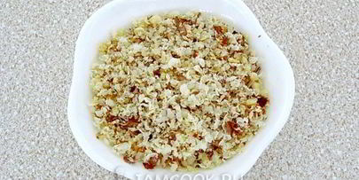 бутерброды с форшмаком