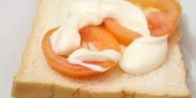 бутерброды с кальмарами