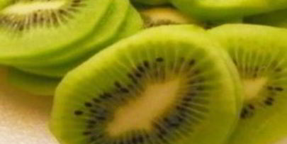 бутерброды с киви