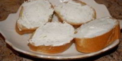 бутерброды с киви