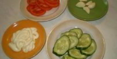 бутерброды с консервированной рыбой